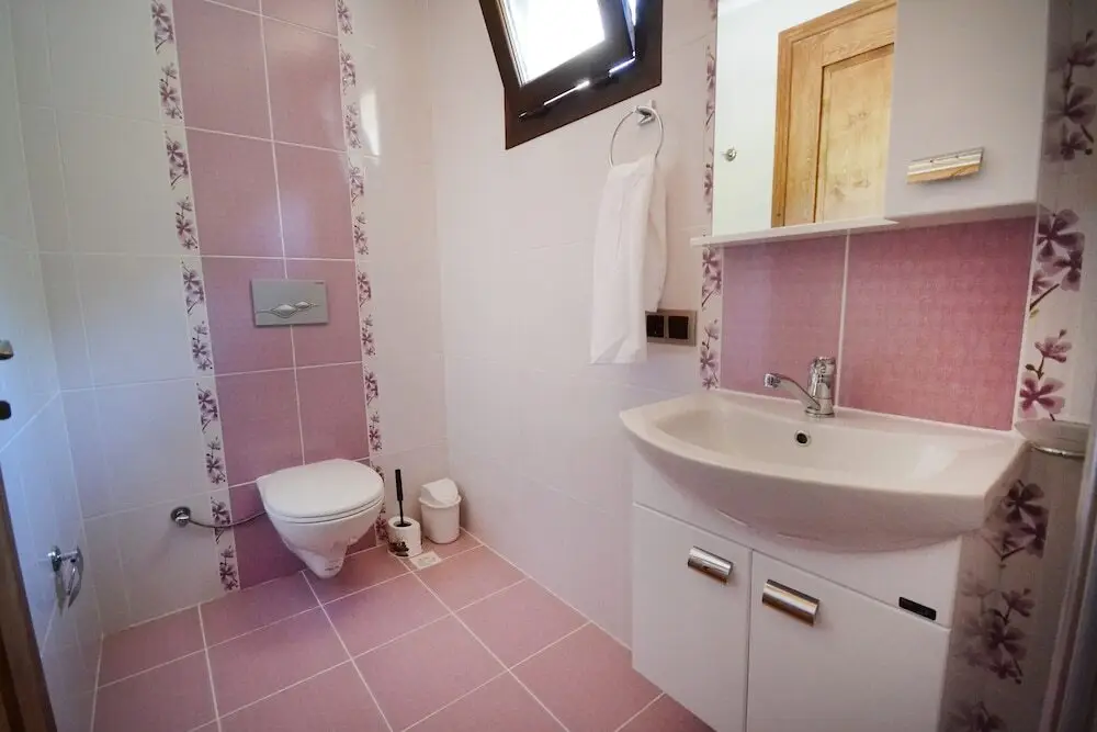 Фетхие: KAY2500 Villa Ferah1 2 Bedrooms