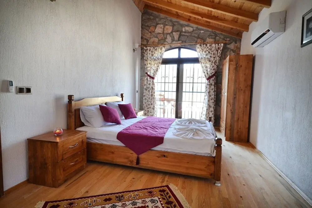 Фетхие: KAY2500 Villa Ferah1 2 Bedrooms
