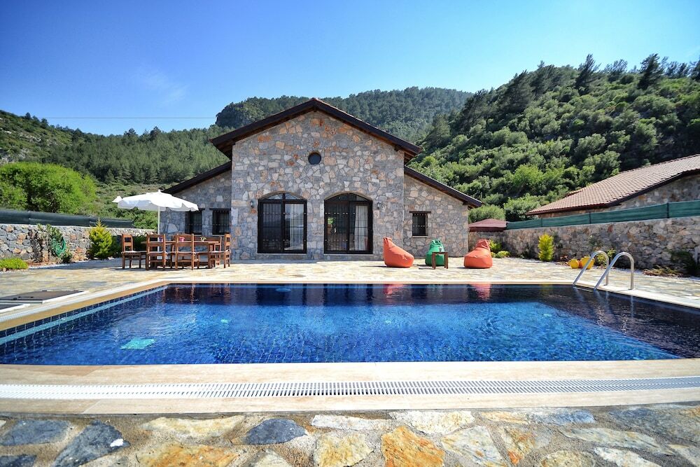 Фетхие: KAY2700 Villa Ferah3 3 Bedrooms