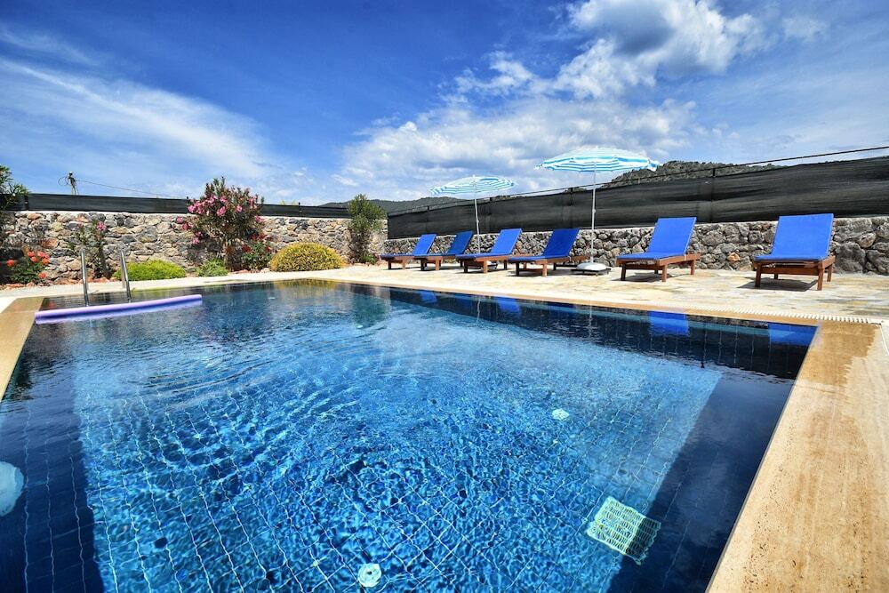 Фетхие: KAY2700 Villa Ferah3 3 Bedrooms