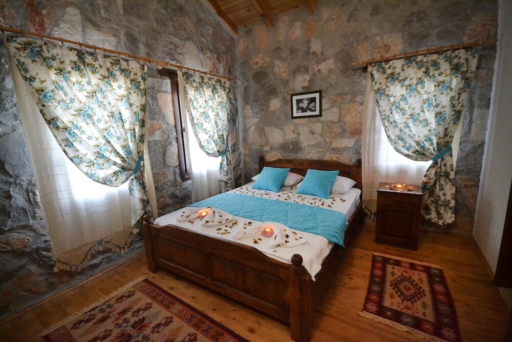 Фетхие: KAY2700 Villa Ferah3 3 Bedrooms