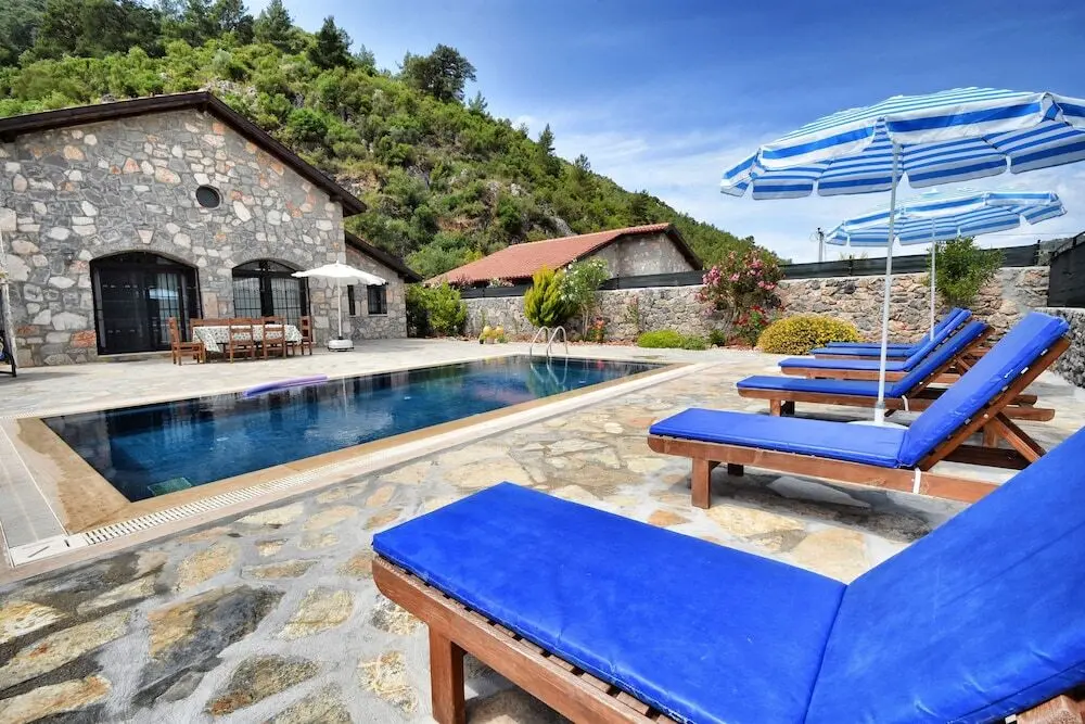 Фетхие: KAY2700 Villa Ferah3 3 Bedrooms