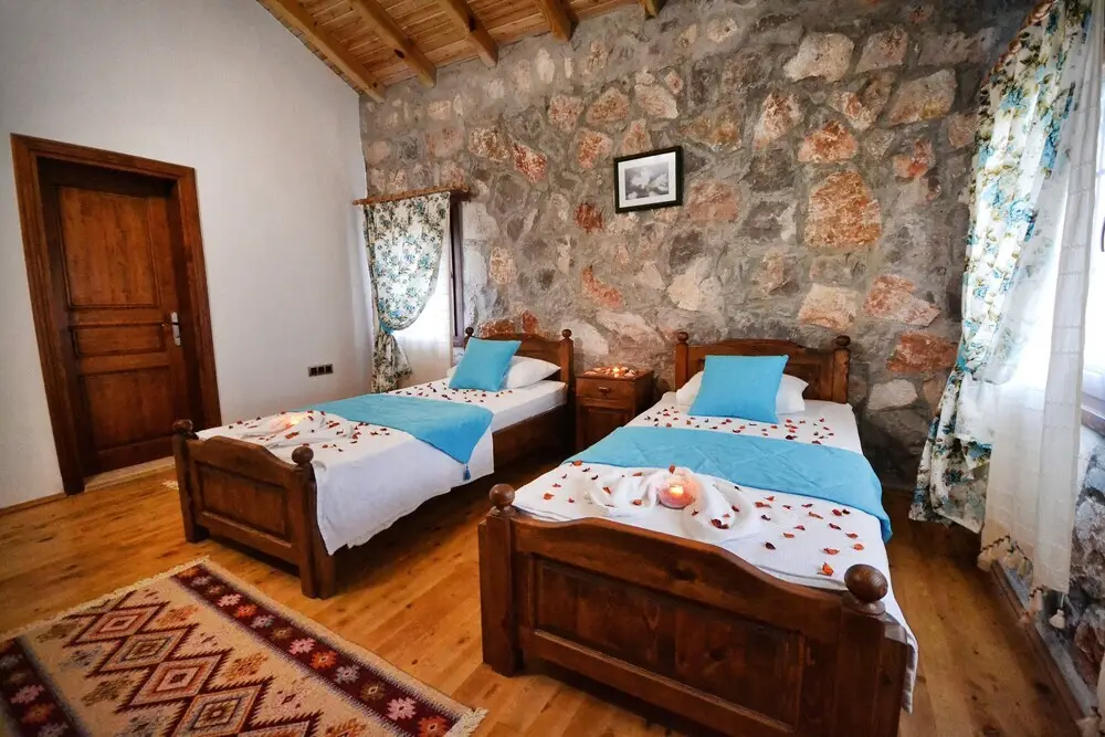 Фетхие: KAY2700 Villa Ferah3 3 Bedrooms