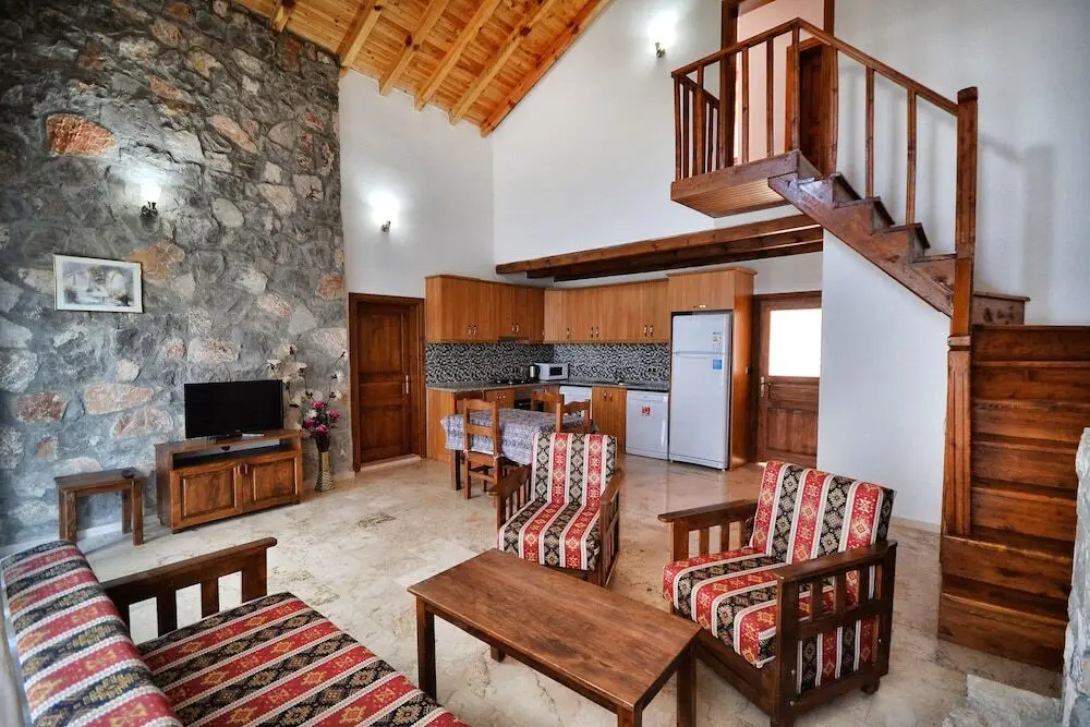 Фетхие: KAY2700 Villa Ferah3 3 Bedrooms