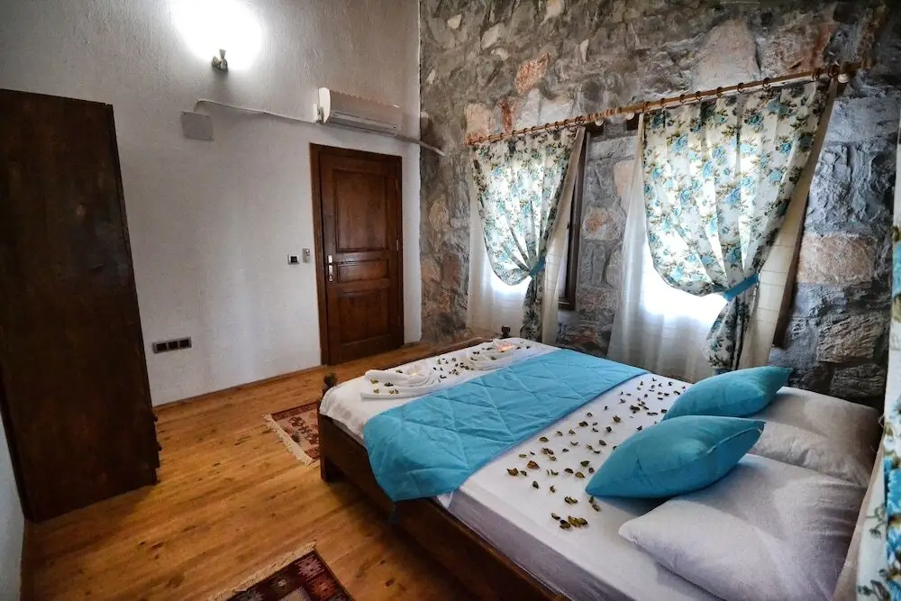 Фетхие: KAY2700 Villa Ferah3 3 Bedrooms