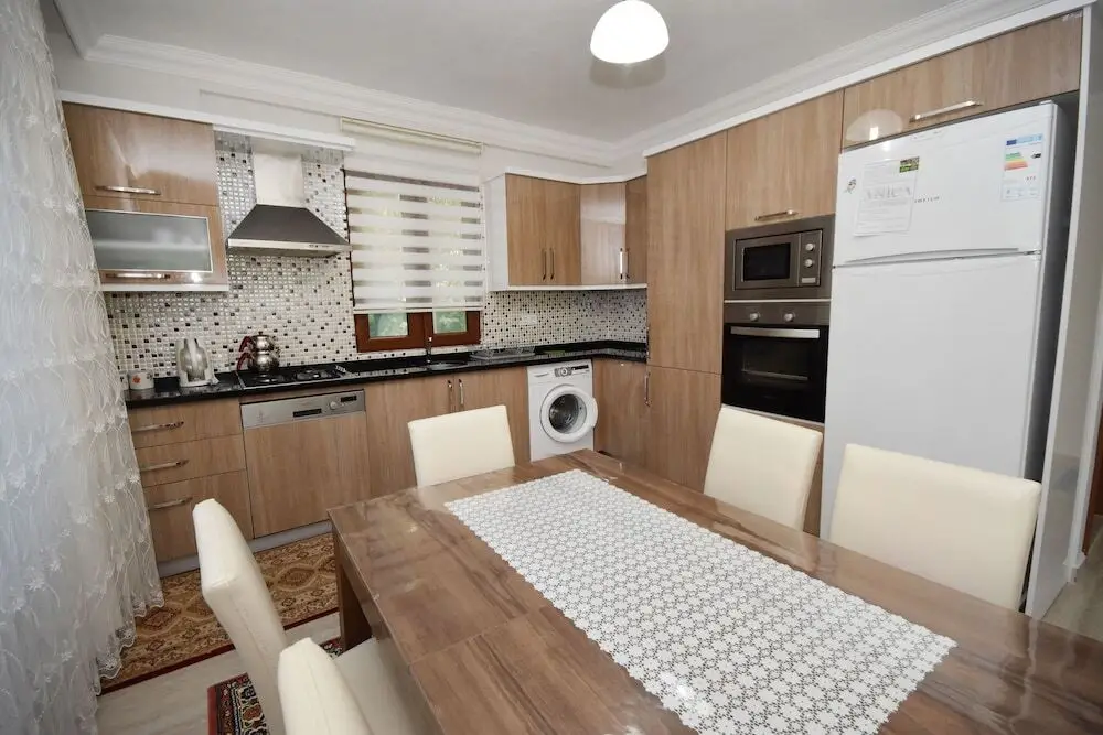 Фетхие: KAY1400 Villa Hakan 4 Bedrooms