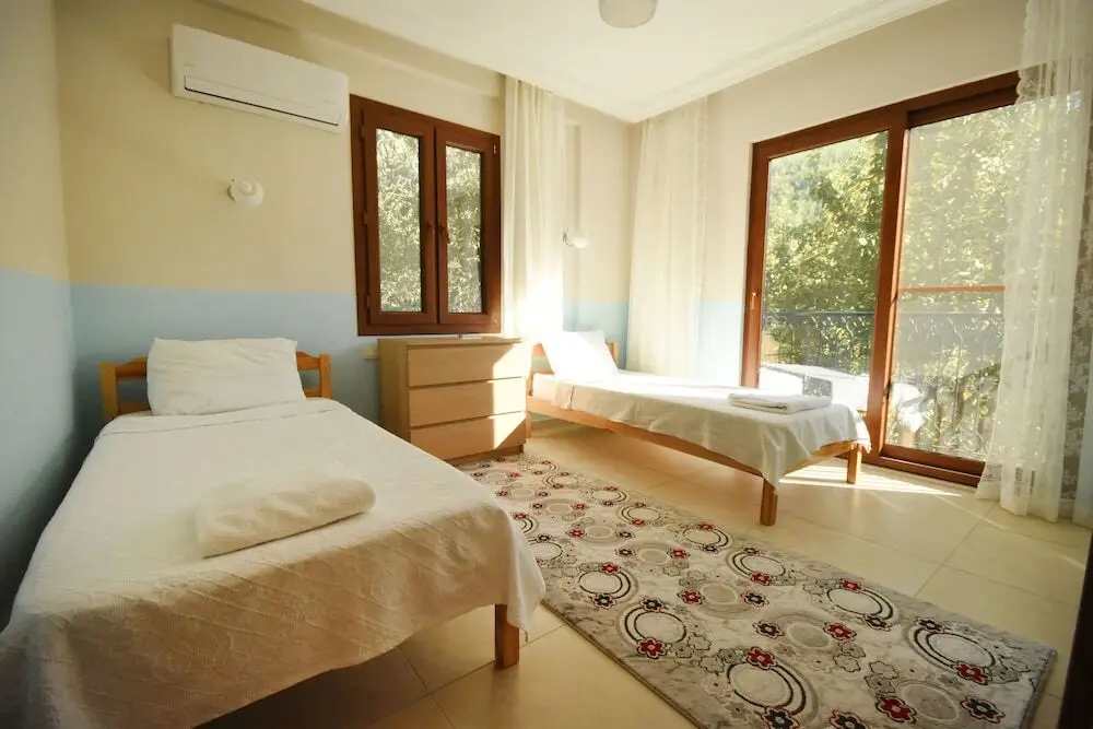 Фетхие: KAY1400 Villa Hakan 4 Bedrooms