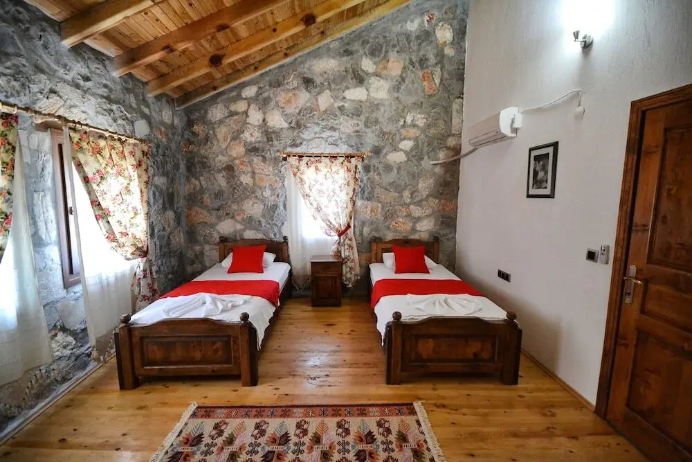 Фетхие: KAY2600 Villa Ferah2 3 Bedrooms