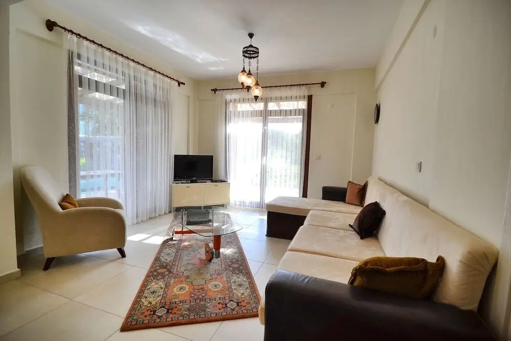 Фетхие: KAY1100 Villa Sal 2 Bedrooms