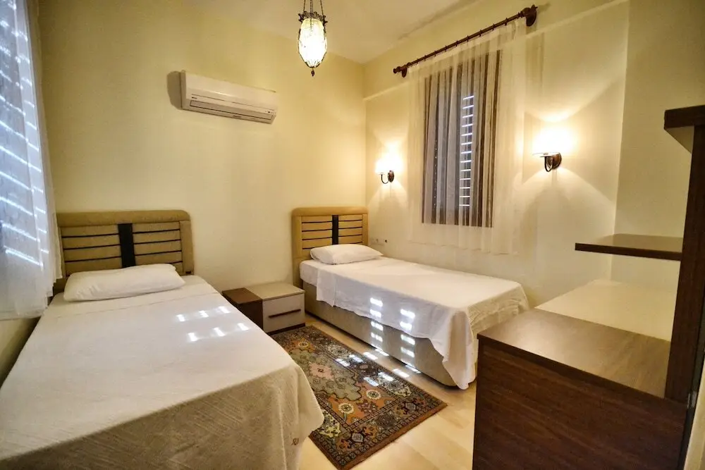 Фетхие: KAY1100 Villa Sal 2 Bedrooms