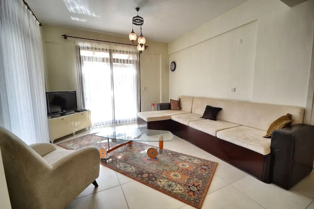 Фетхие: KAY1100 Villa Sal 2 Bedrooms