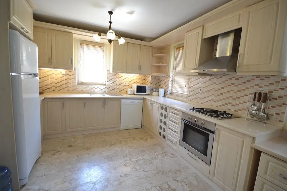 Фетхие: OVA4800 Villa Anahtar 3 Bedrooms