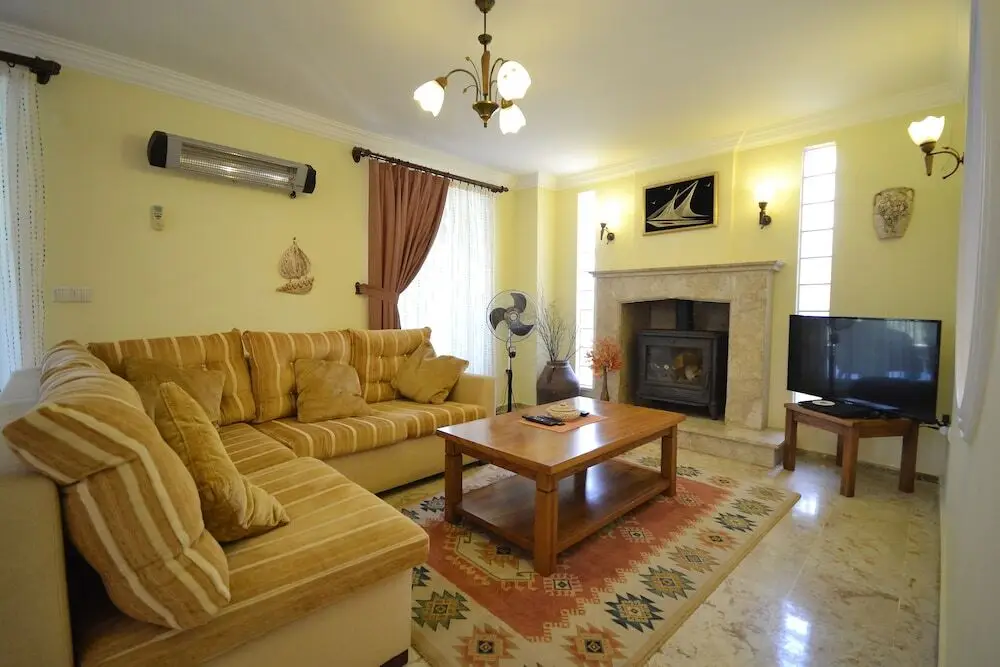 Фетхие: OVA4800 Villa Anahtar 3 Bedrooms