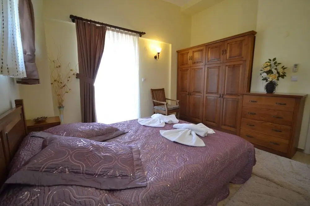 Фетхие: OVA4800 Villa Anahtar 3 Bedrooms