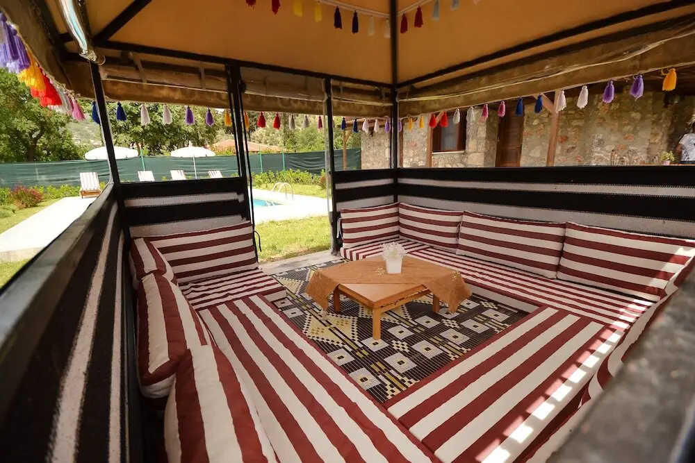 Фетхие: KAY6400 Villa Aykiz 2 Bedrooms