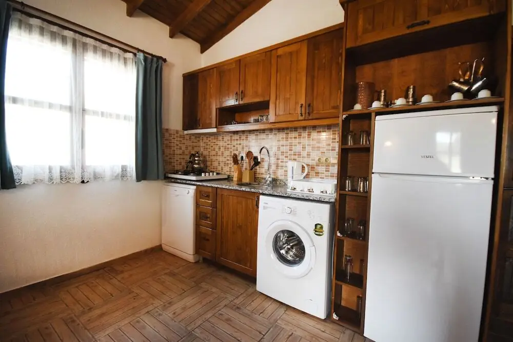 Фетхие: KAY6600 Villa Hayme 2 Bedrooms