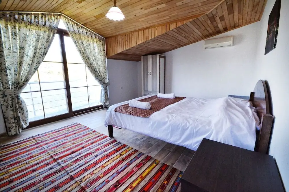 Фетхие: KAY4400 Villa Teo2 2 Bedrooms
