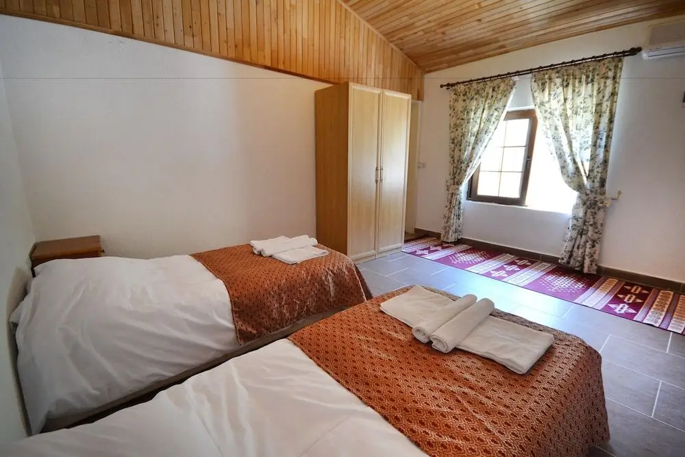 Фетхие: KAY4400 Villa Teo2 2 Bedrooms