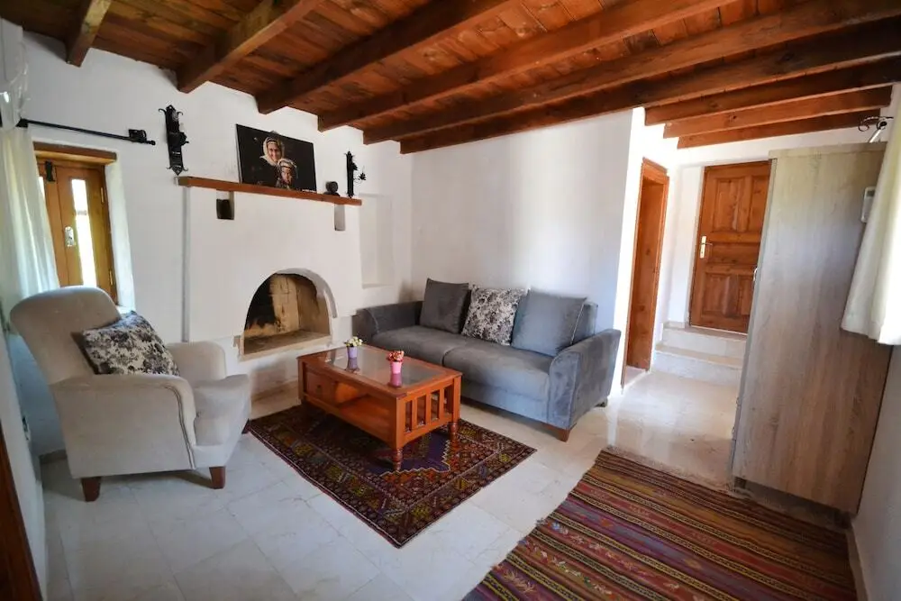 Фетхие: KAY4800 Villa Sems 2 Bedrooms