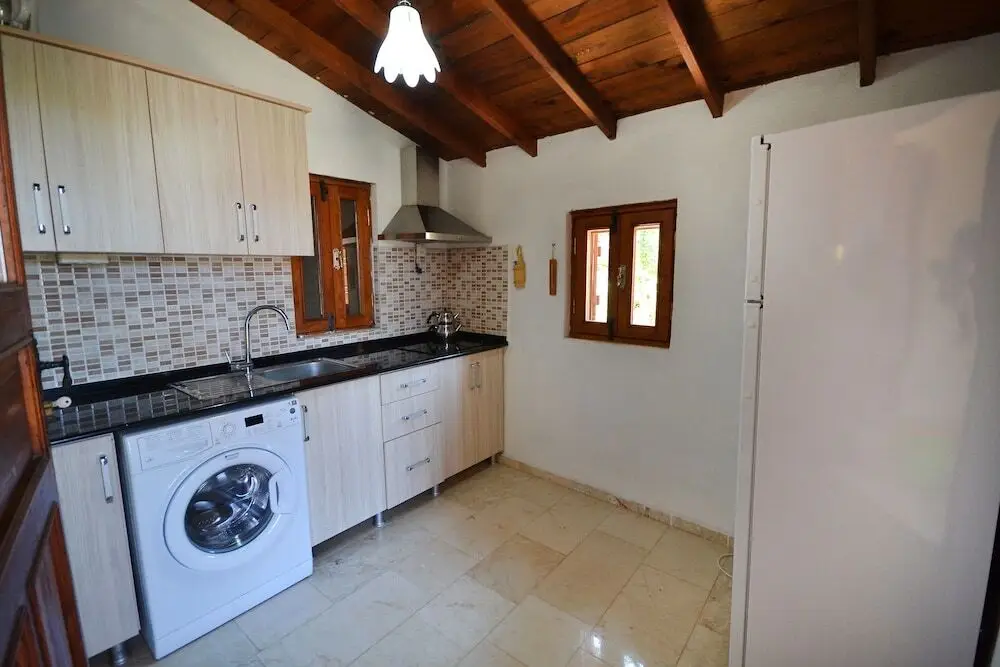 Фетхие: KAY4800 Villa Sems 2 Bedrooms