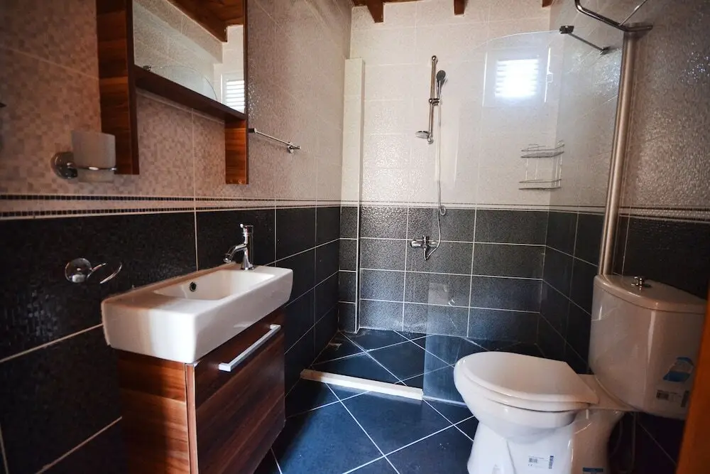 Фетхие: KAY4800 Villa Sems 2 Bedrooms