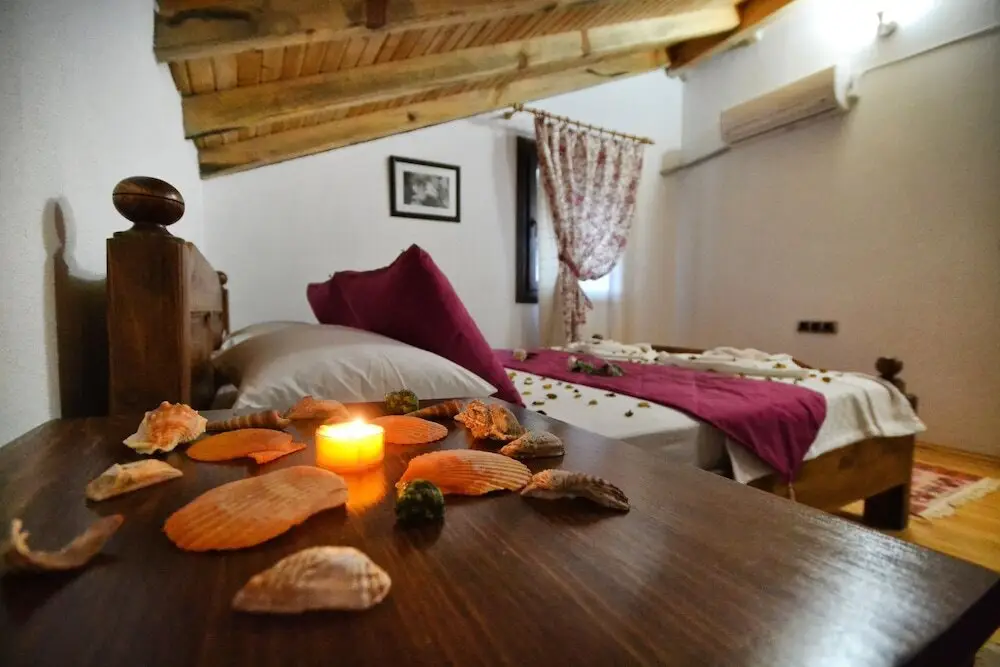 Фетхие: KAY2800 Villa Ferah4 3 Bedrooms