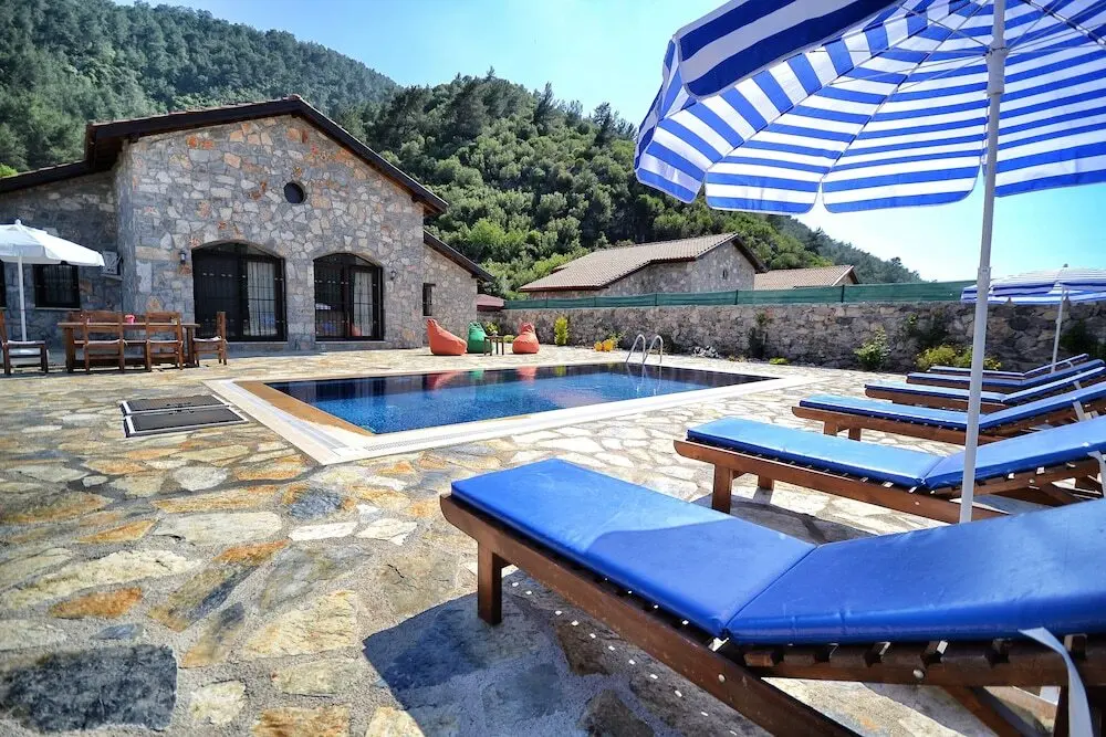 Фетхие: KAY2800 Villa Ferah4 3 Bedrooms