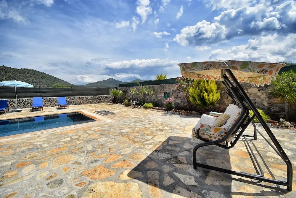 Фетхие: KAY2800 Villa Ferah4 3 Bedrooms