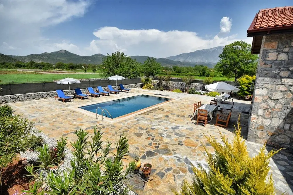 Фетхие: KAY2800 Villa Ferah4 3 Bedrooms