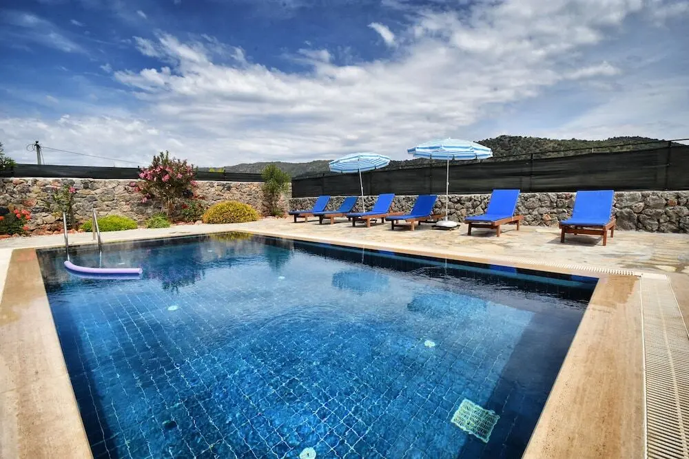 Фетхие: KAY2800 Villa Ferah4 3 Bedrooms