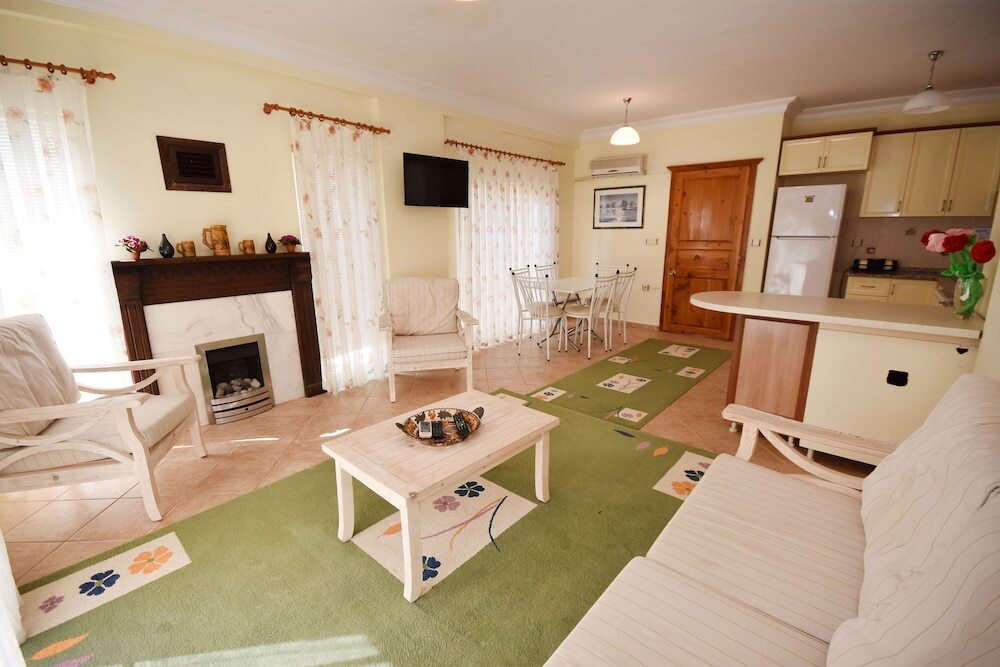 Фетхие: OVA7900 Villa Nail 2 Bedrooms