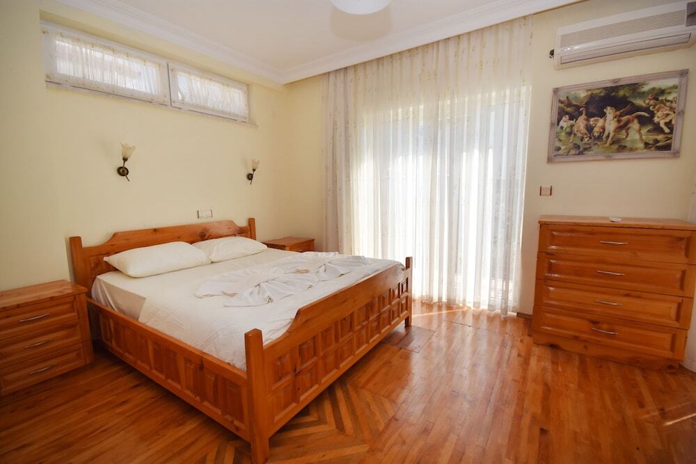 Фетхие: OVA7900 Villa Nail 2 Bedrooms