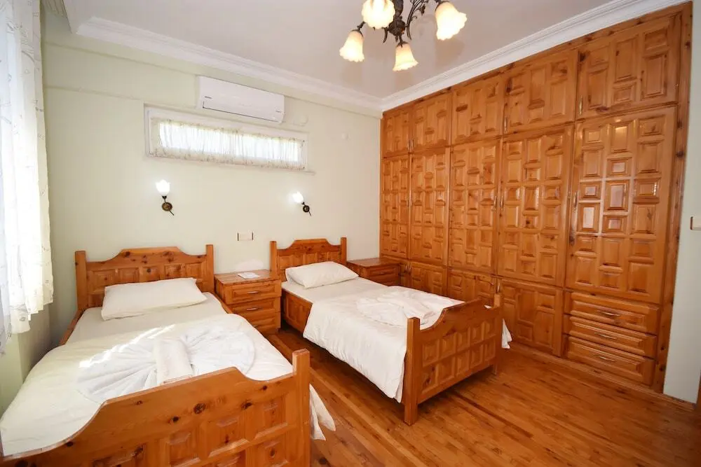 Фетхие: OVA7900 Villa Nail 2 Bedrooms