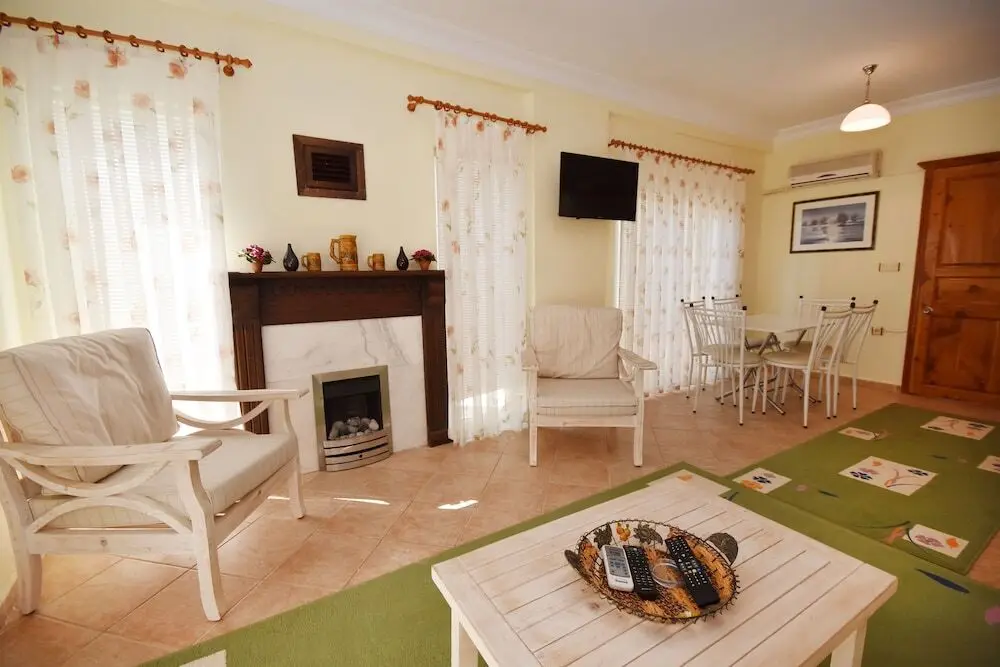 Фетхие: OVA7900 Villa Nail 2 Bedrooms