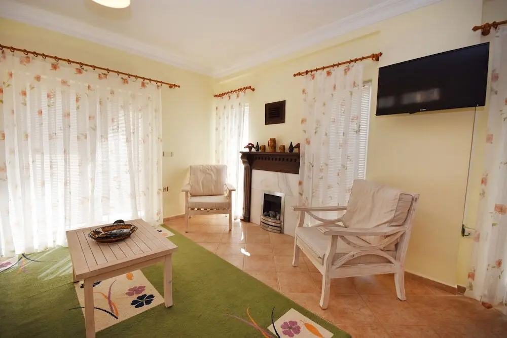 Фетхие: OVA7900 Villa Nail 2 Bedrooms