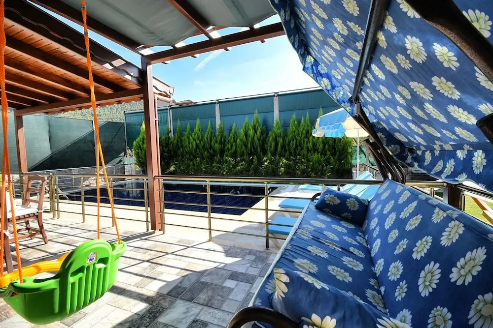 Фетхие: KAY9200 Villa Nar 2 Bedrooms