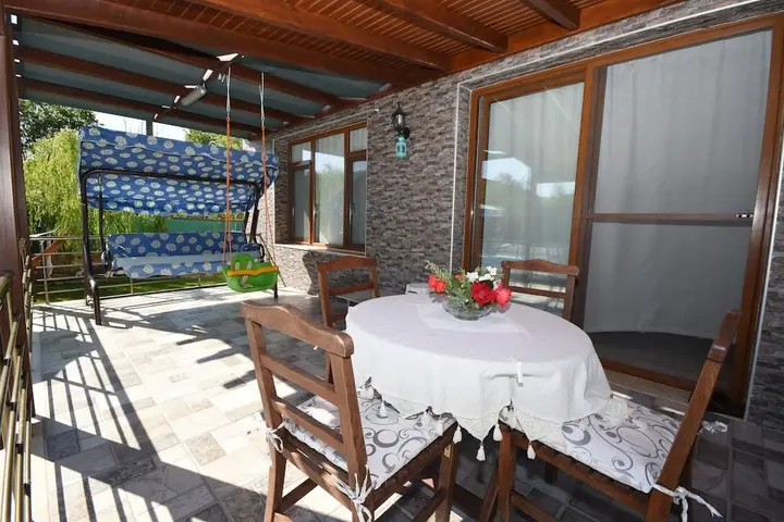 Фетхие: KAY9200 Villa Nar 2 Bedrooms