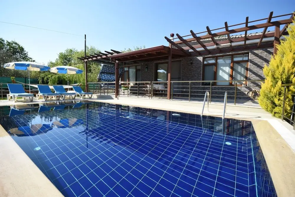Фетхие: KAY9200 Villa Nar 2 Bedrooms