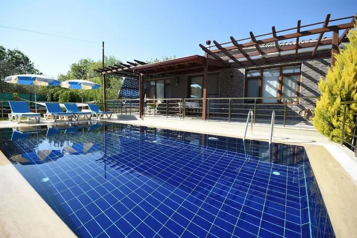 Фетхие: KAY9200 Villa Nar 2 Bedrooms