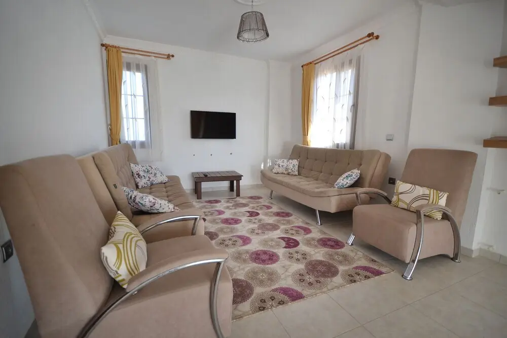 Фетхие: KAY7500 Villa Defne 3 Bedrooms