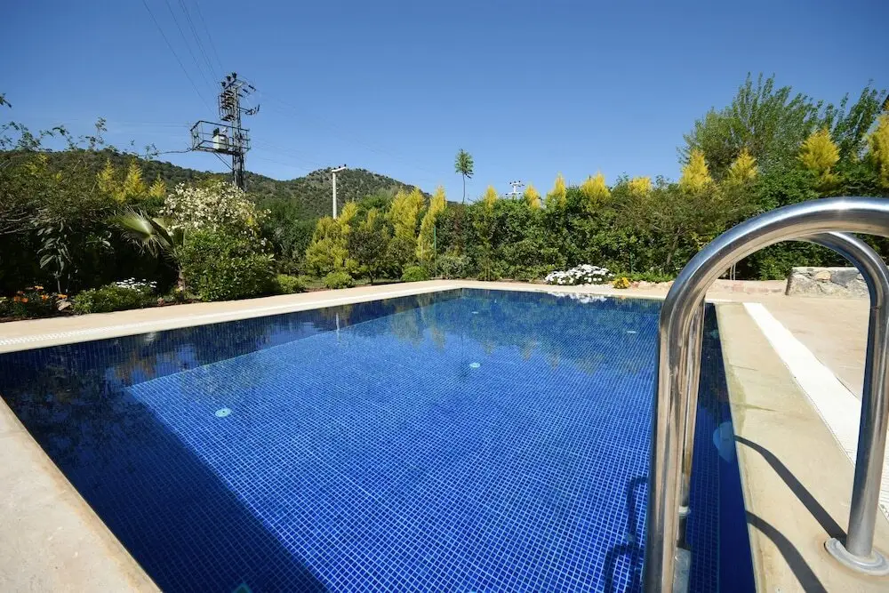 Фетхие: KAY5200 Villa Luvi 2 Bedrooms