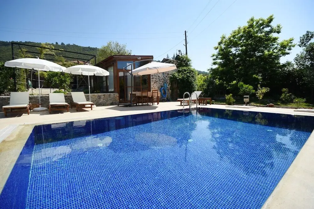 Фетхие: KAY5200 Villa Luvi 2 Bedrooms