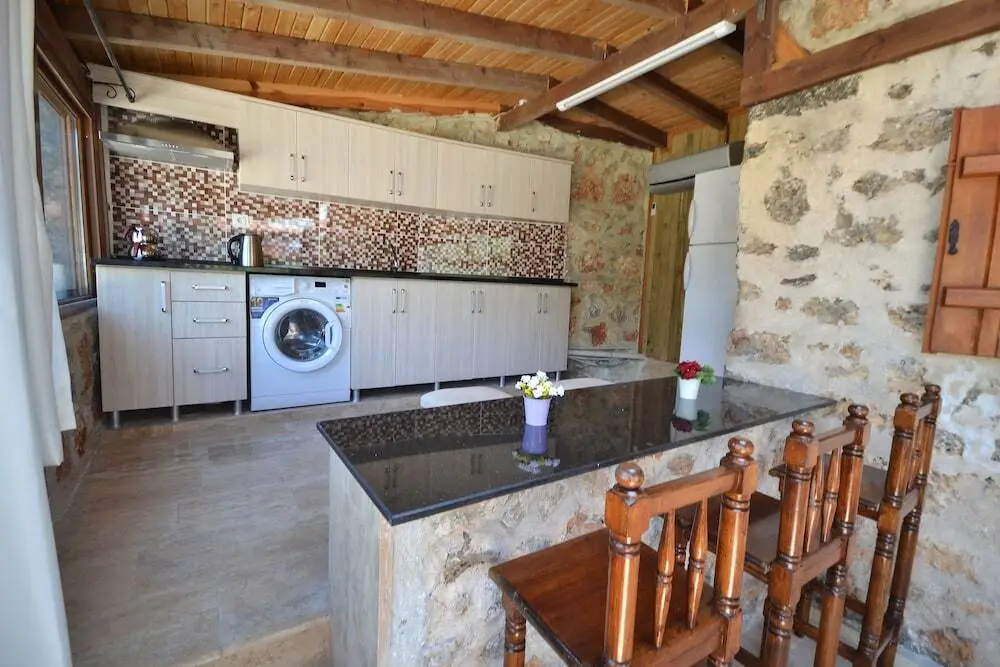 Фетхие: KAY5200 Villa Luvi 2 Bedrooms