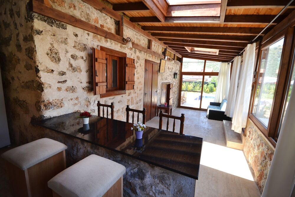 Фетхие: KAY5200 Villa Luvi 2 Bedrooms