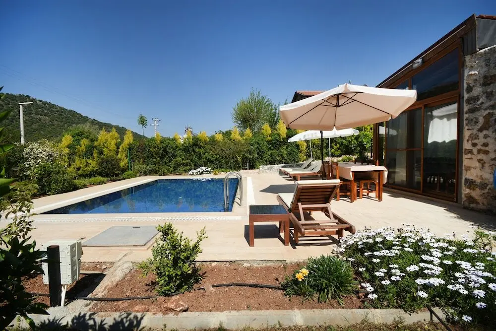 Фетхие: KAY5200 Villa Luvi 2 Bedrooms