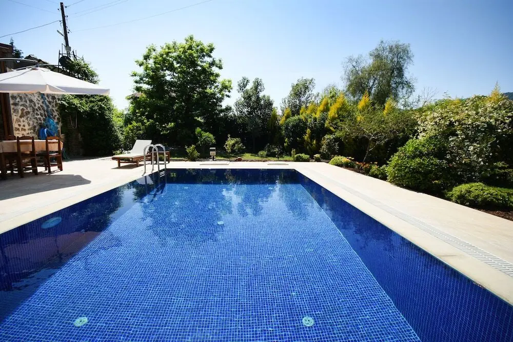 Фетхие: KAY5200 Villa Luvi 2 Bedrooms
