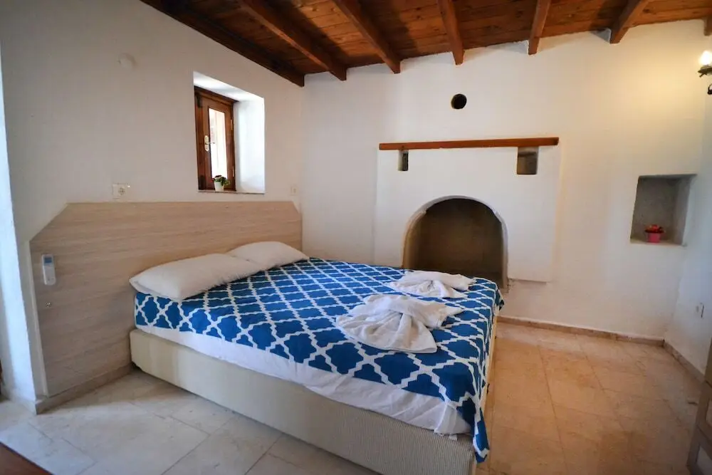Фетхие: KAY5200 Villa Luvi 2 Bedrooms