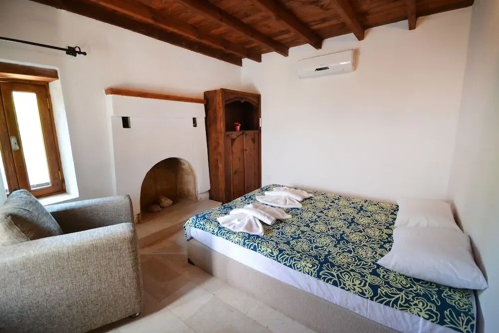 Фетхие: KAY5100 Villa Rumi 2 Bedrooms