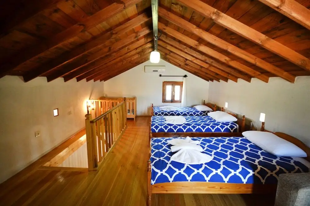 Фетхие: KAY5100 Villa Rumi 2 Bedrooms