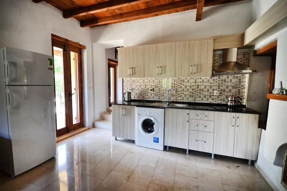 Фетхие: KAY5100 Villa Rumi 2 Bedrooms